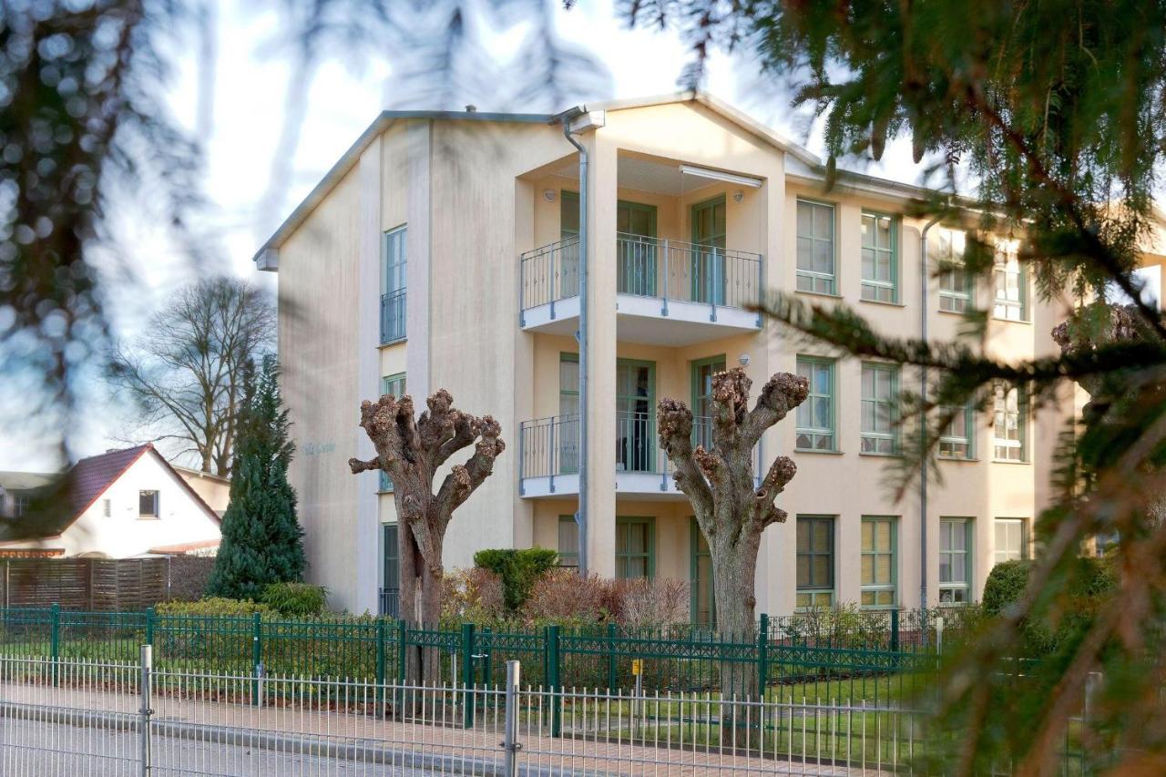 Villa Goethe - 03 Heringsdorf  Kültér fotó